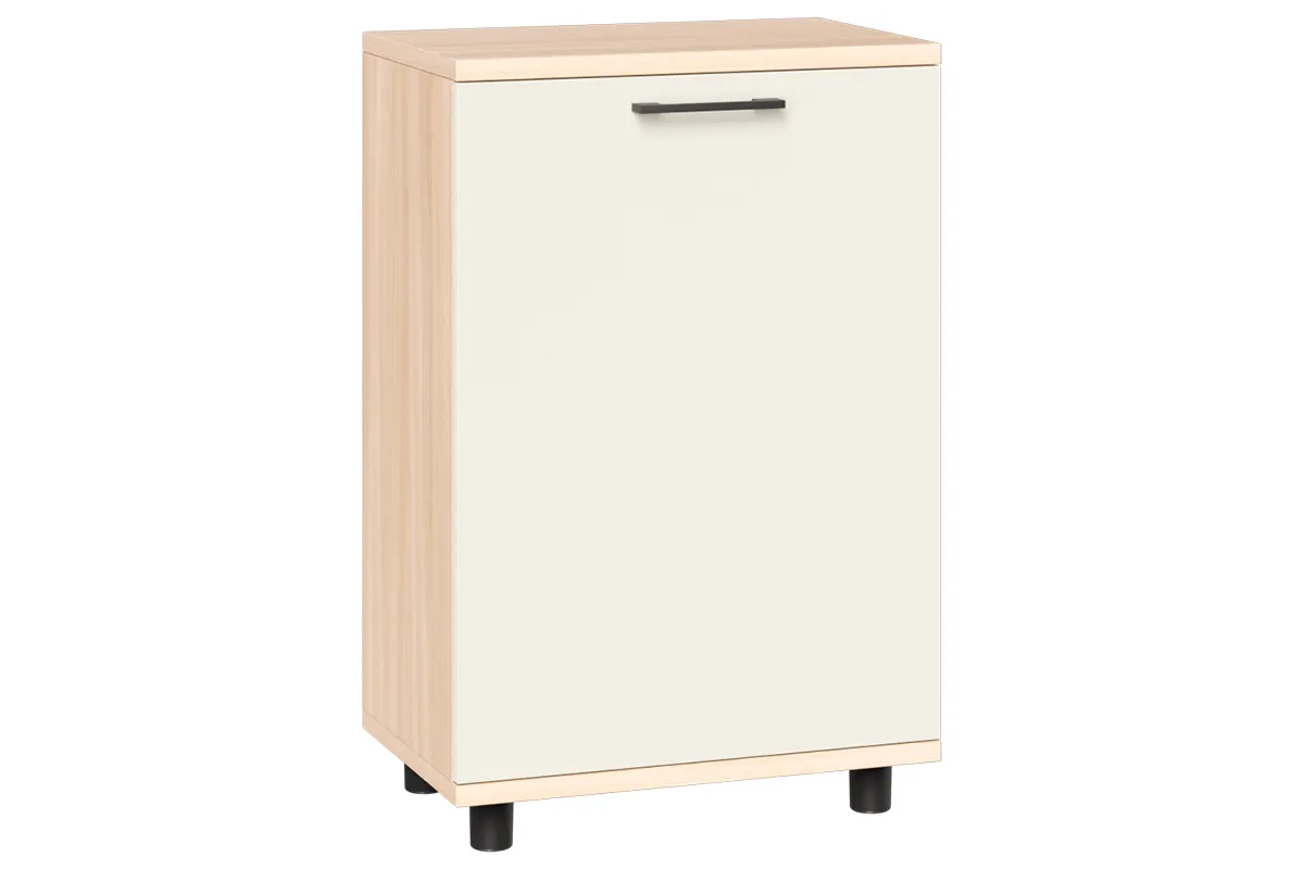 Тумба ТБ-5018-АС-КМ (Ясень Асахи / Кашемир Матовый)