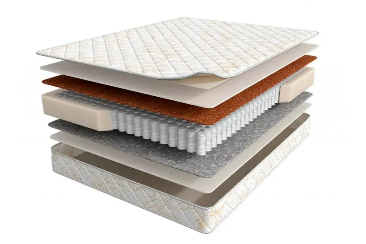 Матрас Askona Balance 2Sides (Высота 19 см) 140х200 жаккард