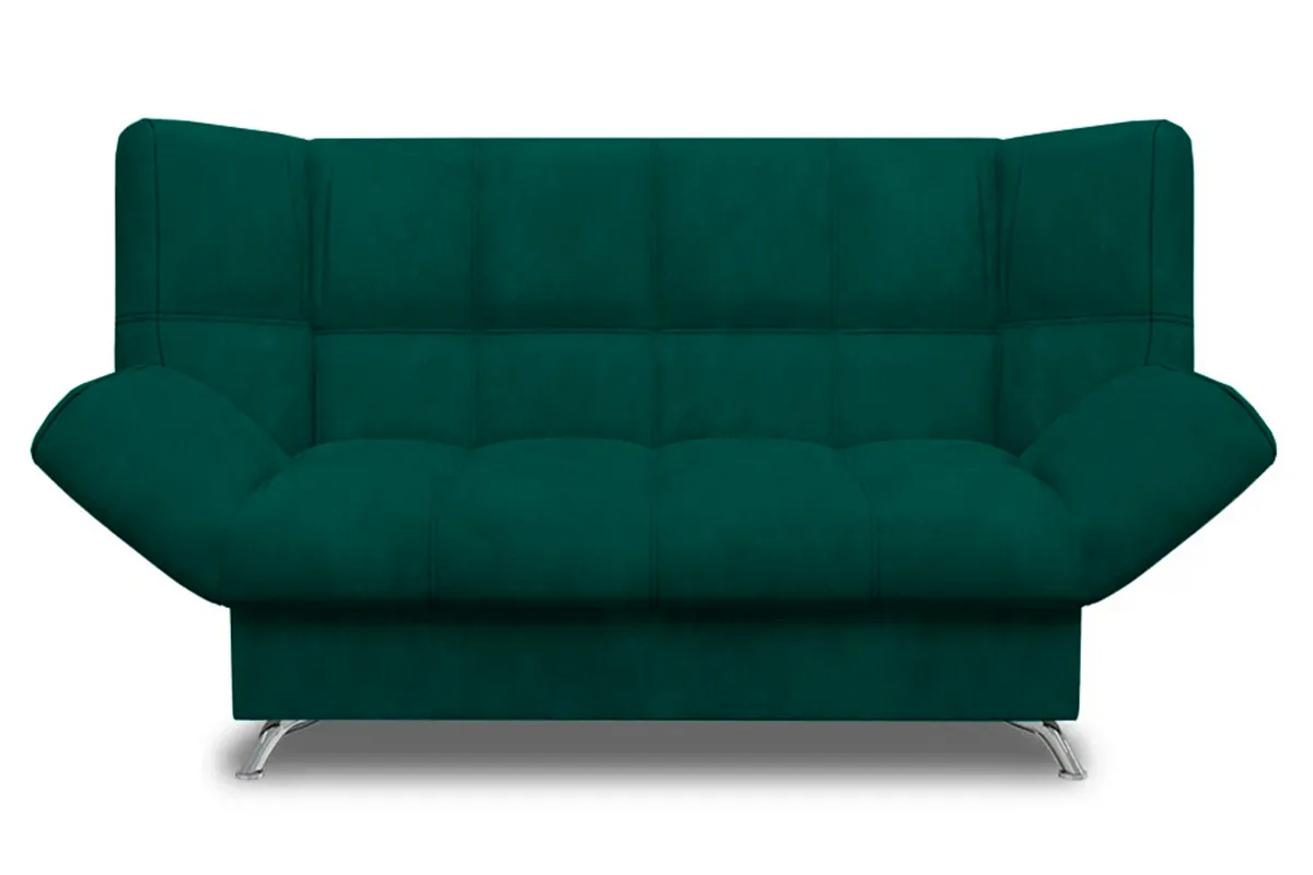 Диван-кровать Клик-кляк 8 ДК Регина-45.1 Севен 626 Зеленый