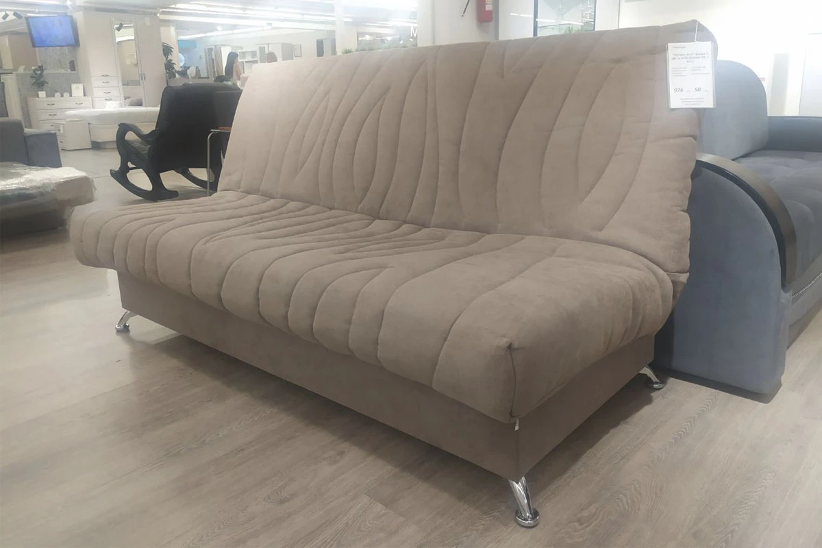 Диван Регина-45.2 Финка 5 ДК на НПБ Easton 02 Коричневый