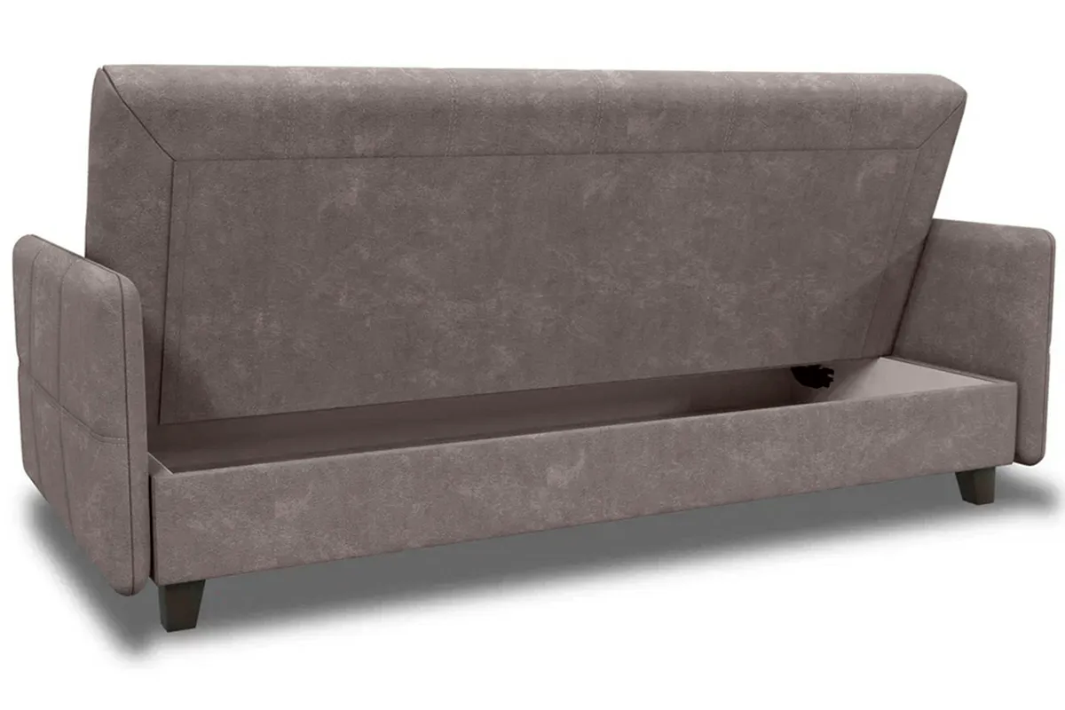 Диван-кровать Финка 1 ДК НПБ Siesta Грей