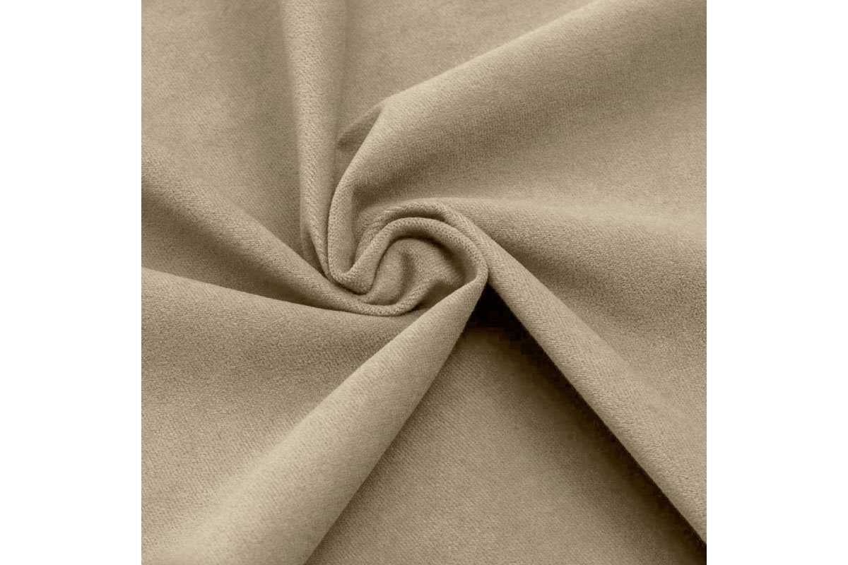 Кресло-мешок Груша Стандарт 3XL (Велюр / Теплый бежевый)