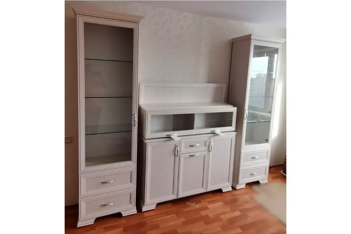 Венеция 12 Шкаф навесной