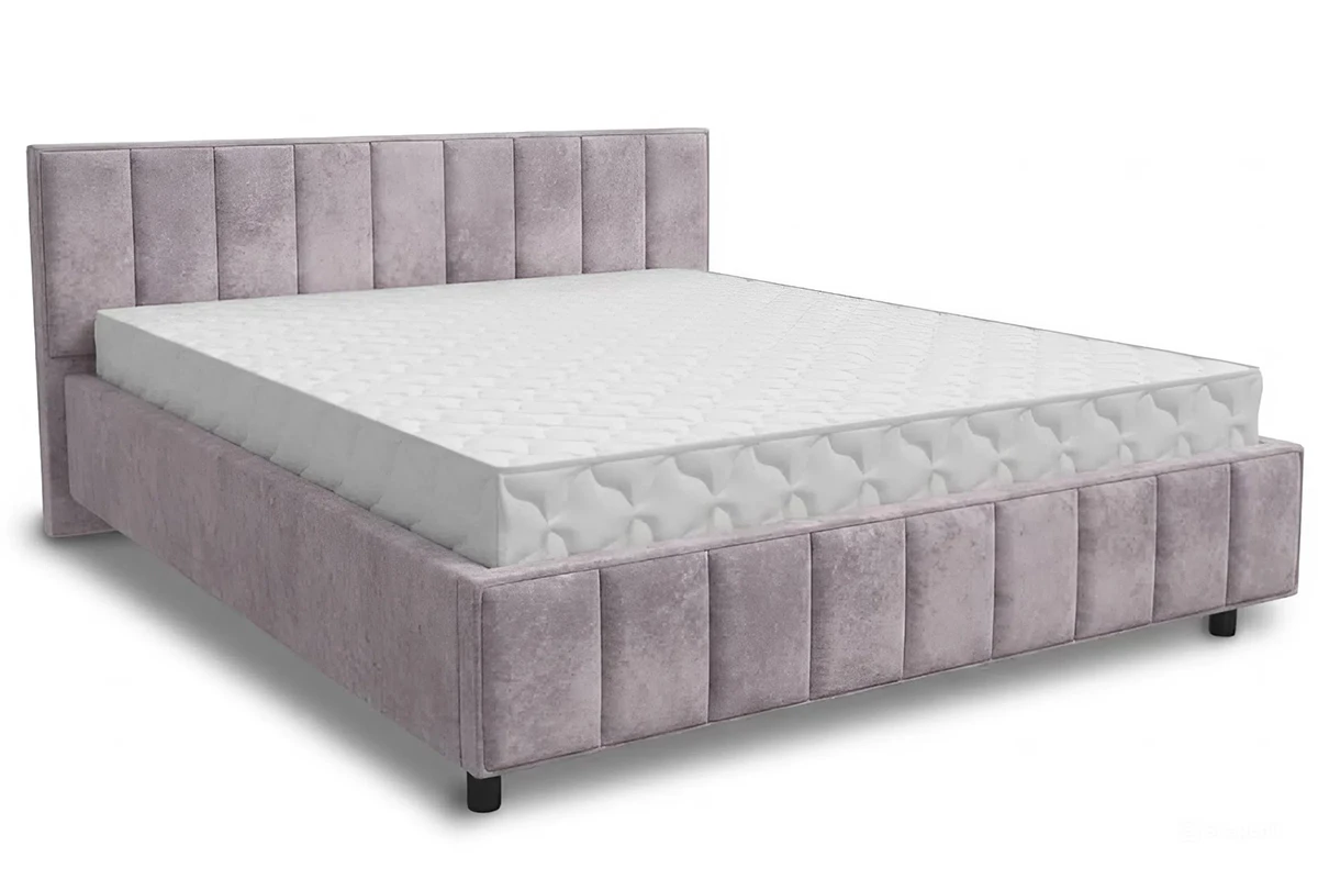 Кровать Кордова-3 НС c ПМ 160х200 (Nebby 306) 4 кат.