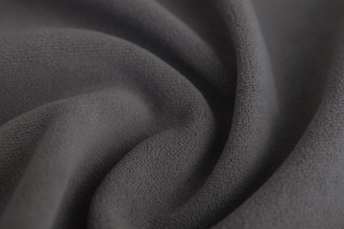 Стул поворотный Бостон (Муар черный / Велюр Dream grafit) СРП-156