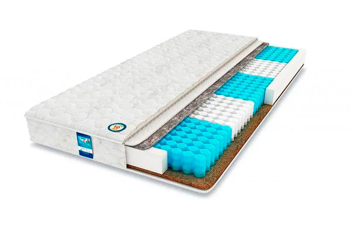 Матрас Askona Expert Erudite (Высота 22 см) 140х200 трикотаж