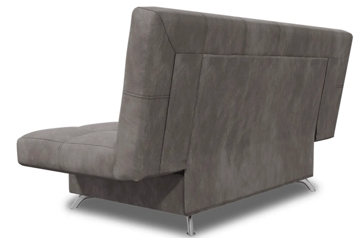 Диван-кровать Клик-кляк 8 ДК Регина-45.1 Siesta Грей
