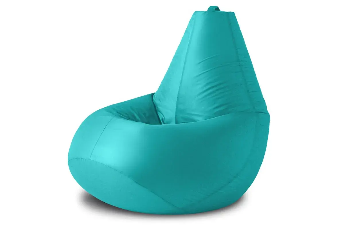 Кресло-мешок Груша Стандарт 3XL (Оксфорд / Бирюза)