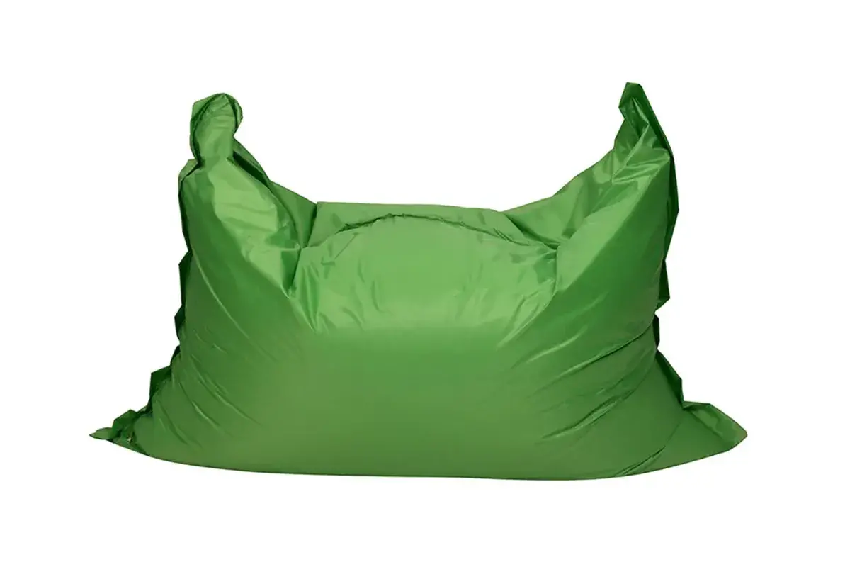 Кресло Подушка (Зеленая)