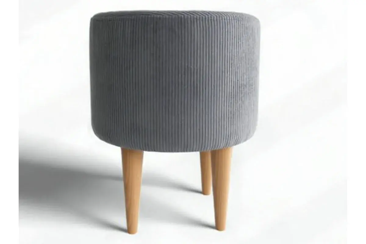 Пуф Лекко Linea Media (83 серый)