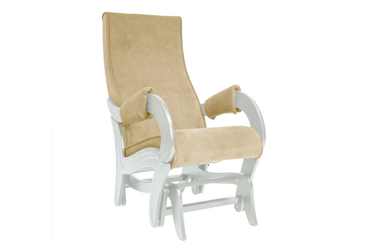 Кресло-маятник Лорд (1кор / 708) (Verona Vanilla / Дуб шампань) Кресло-маятник Лорд (1кор / 708) (Verona Vanilla / Дуб шампань)