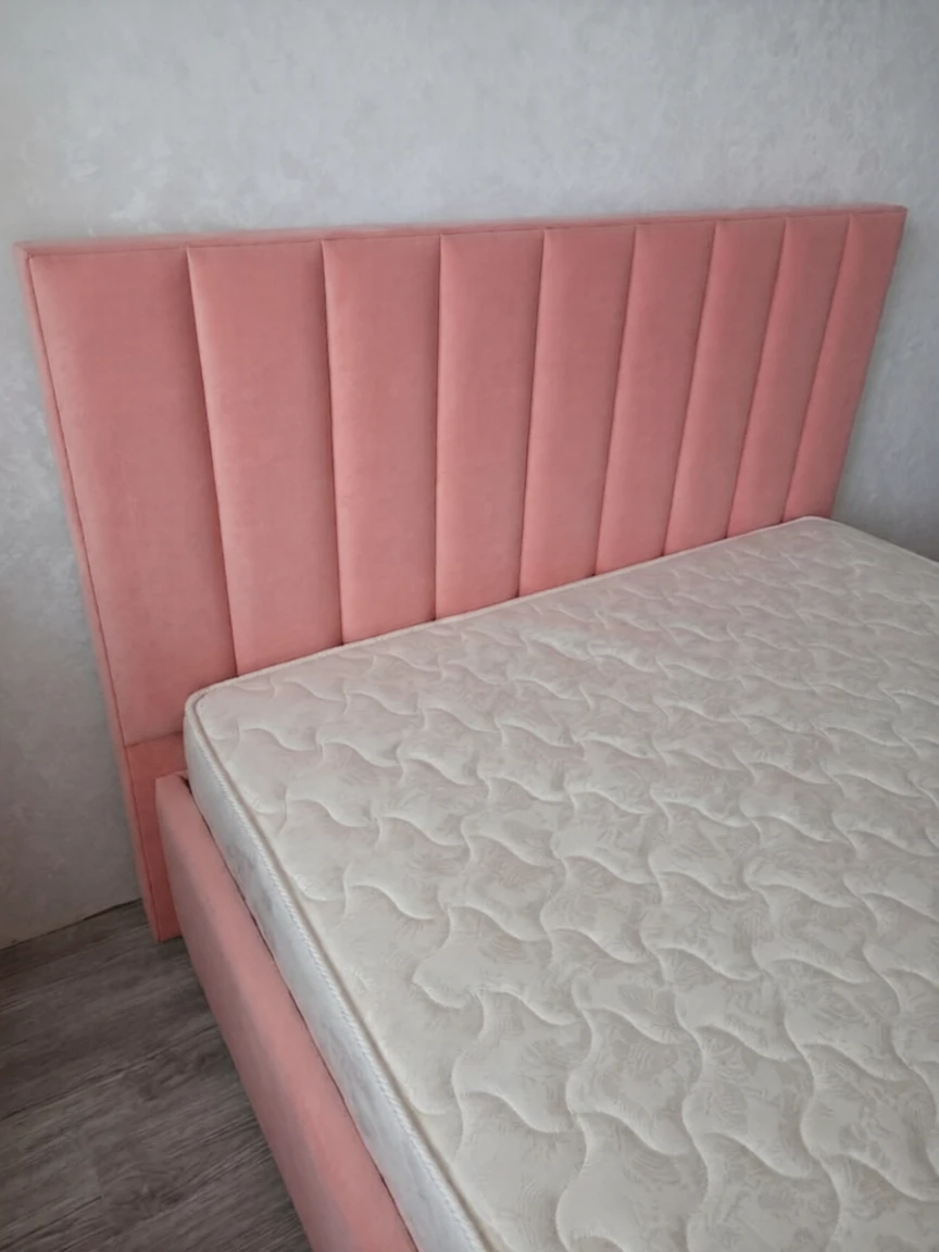 Кровать Кордова-2 без ПМ 140х200 (Teddy 957) 5 кат.