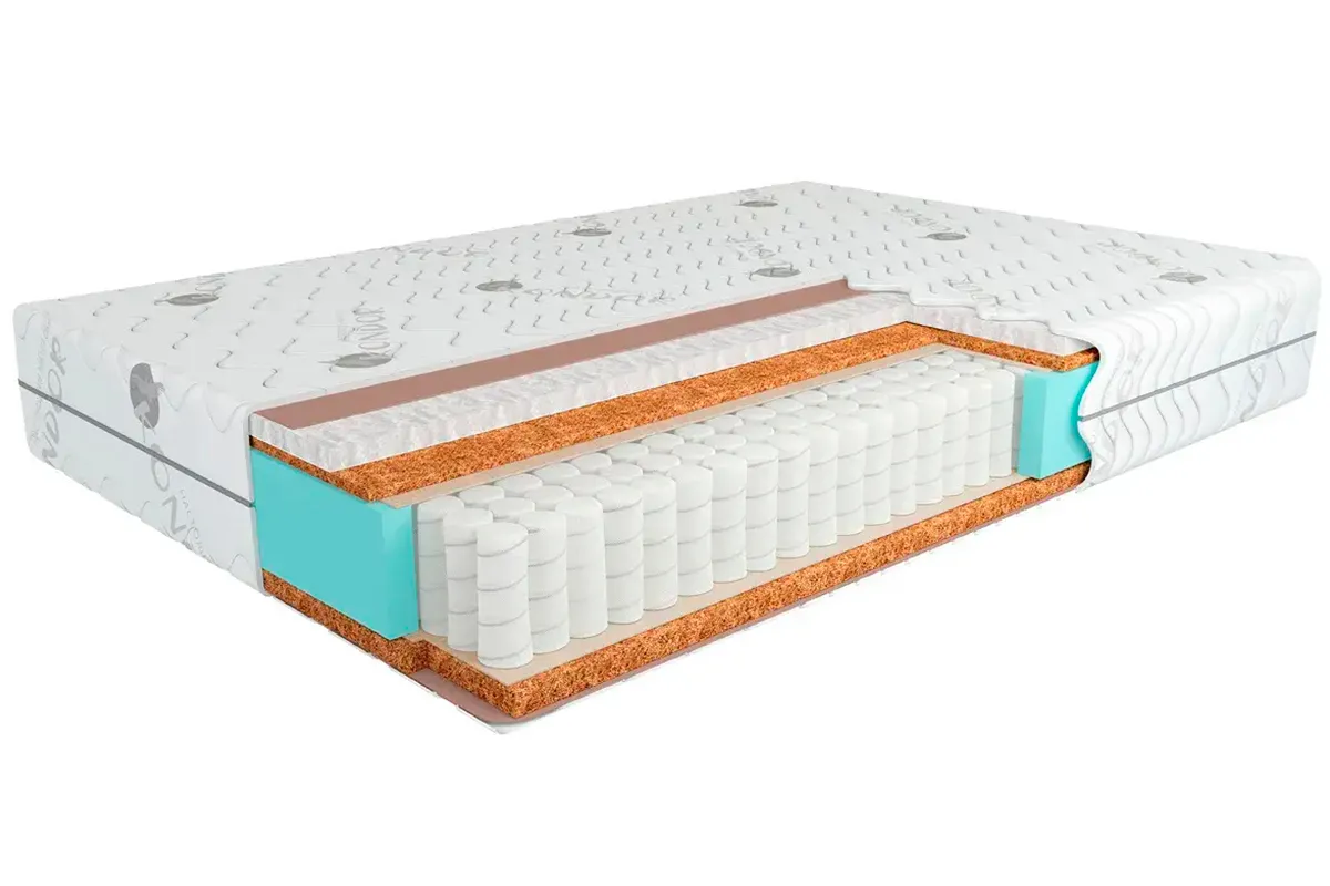 Матрас Kondor Medic-2 Medio 80х200х19 трикотаж