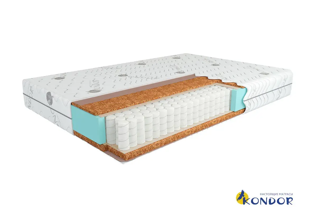 Матрас Kondor Medic Tango 180х200х18 жаккард