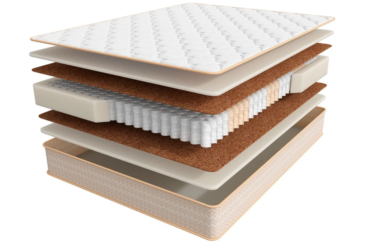 Матрас Терапия Гармония (Трикотаж) 180х200 трикотаж