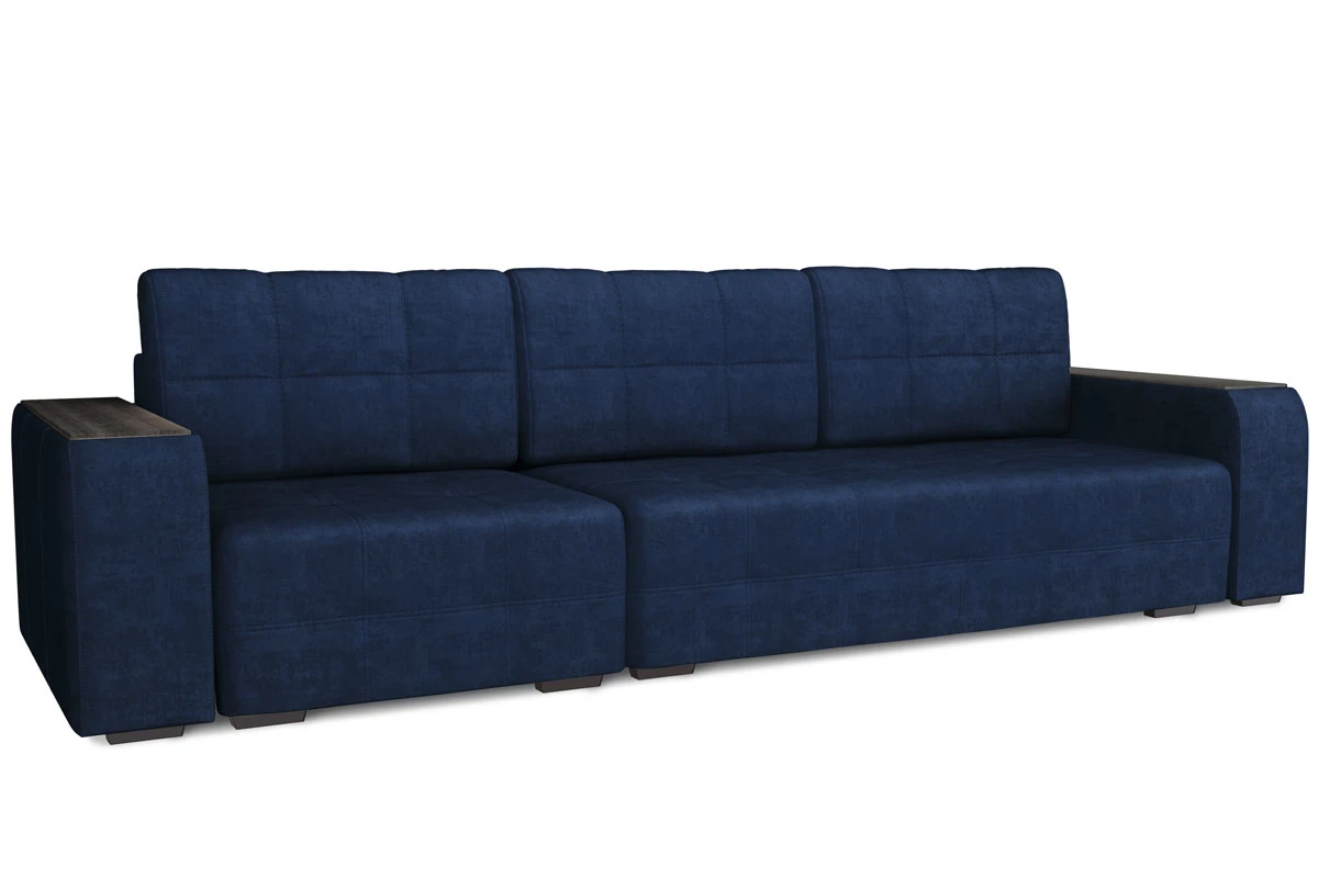 Диван Бали 4.1 ДК Lovers 23 Темно-синий