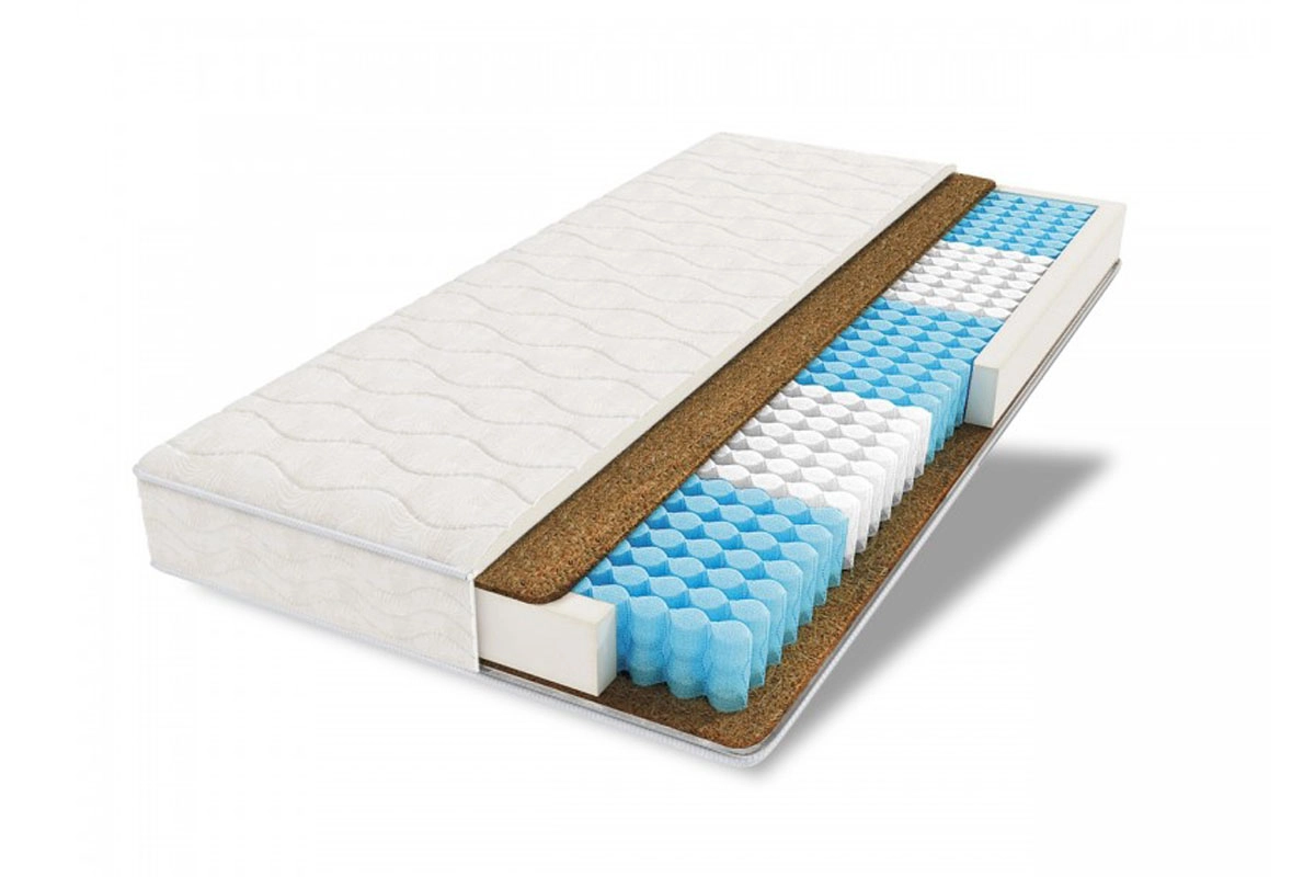 Матрас Askona Expert Experience (Высота 20 см) 160х200 жаккард