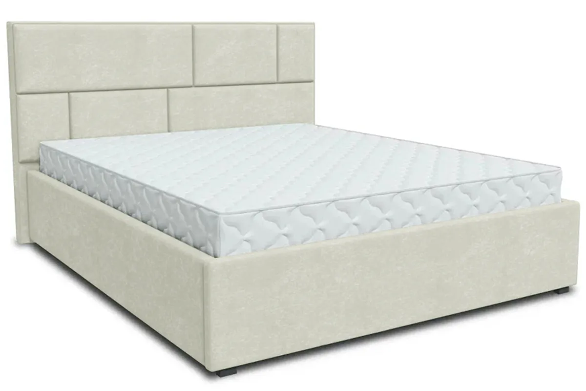 Кровать Невада-1 с ПМ 160х200 (Nebby 005) 5 кат.