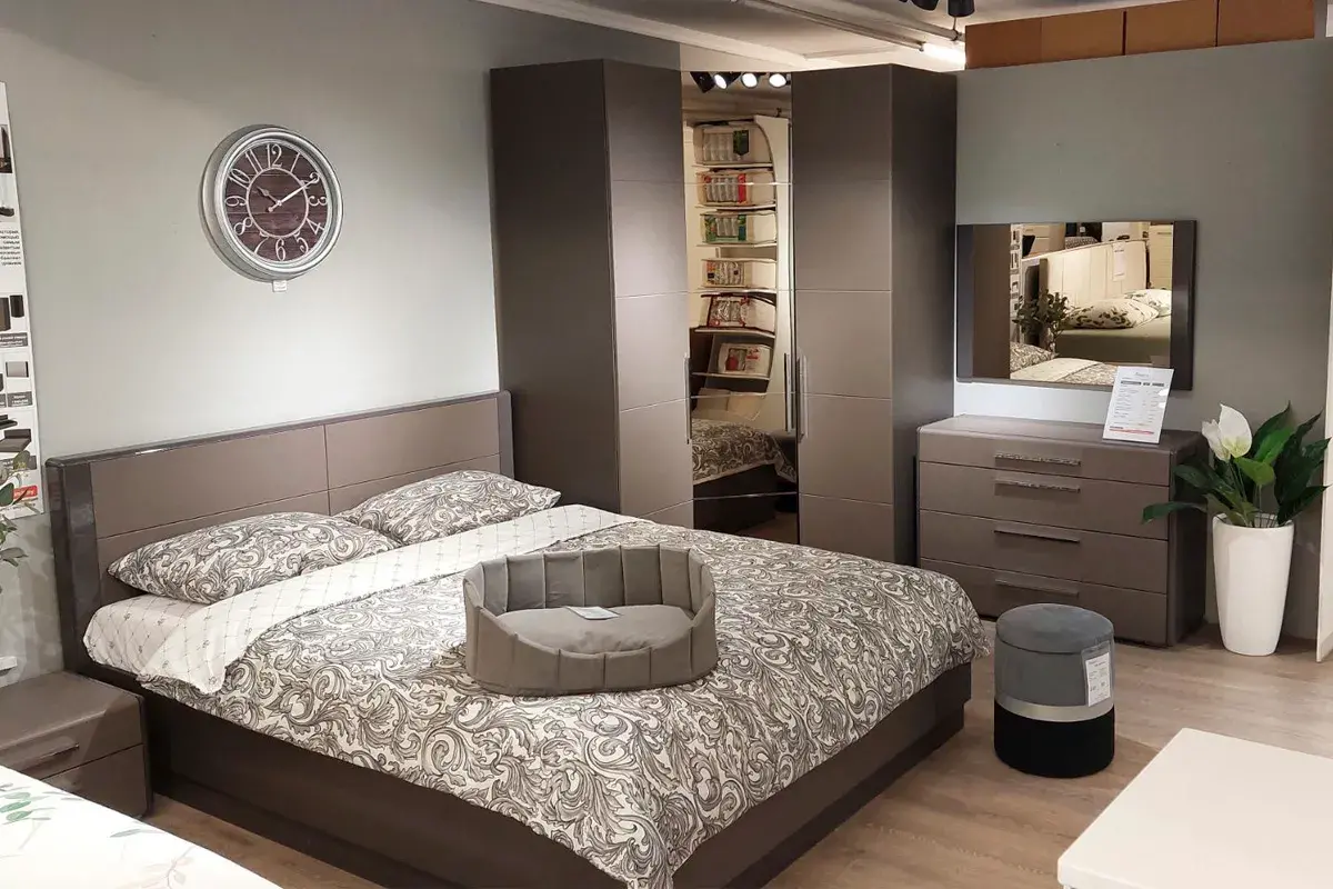 Наоми ТД-208.04.01 Комод джут