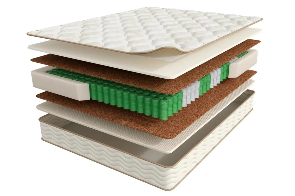 Матрас Askona Fitness Formula  (Высота 22 см) 120х200