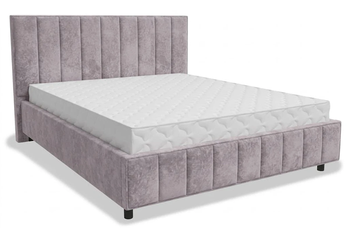 Кровать Кордова-3 с ПМ 140х200 (Nebby 306) 4 кат.