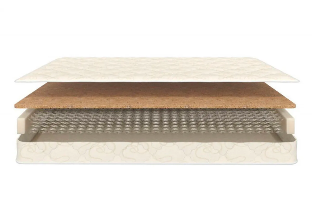 Матрас Mom's Love Child (10 см.) 90х200 жаккард