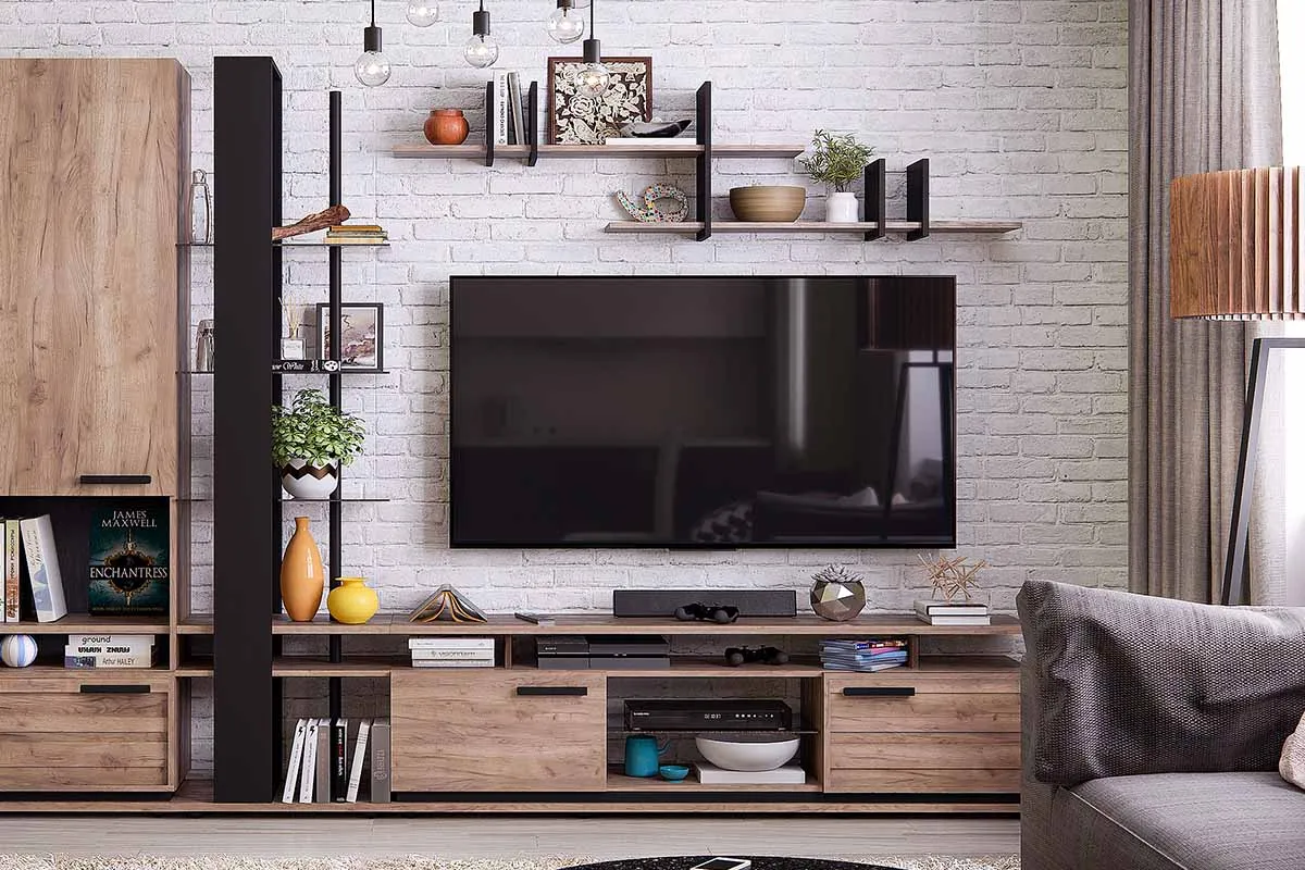 Nature 3 Тумба ТВ