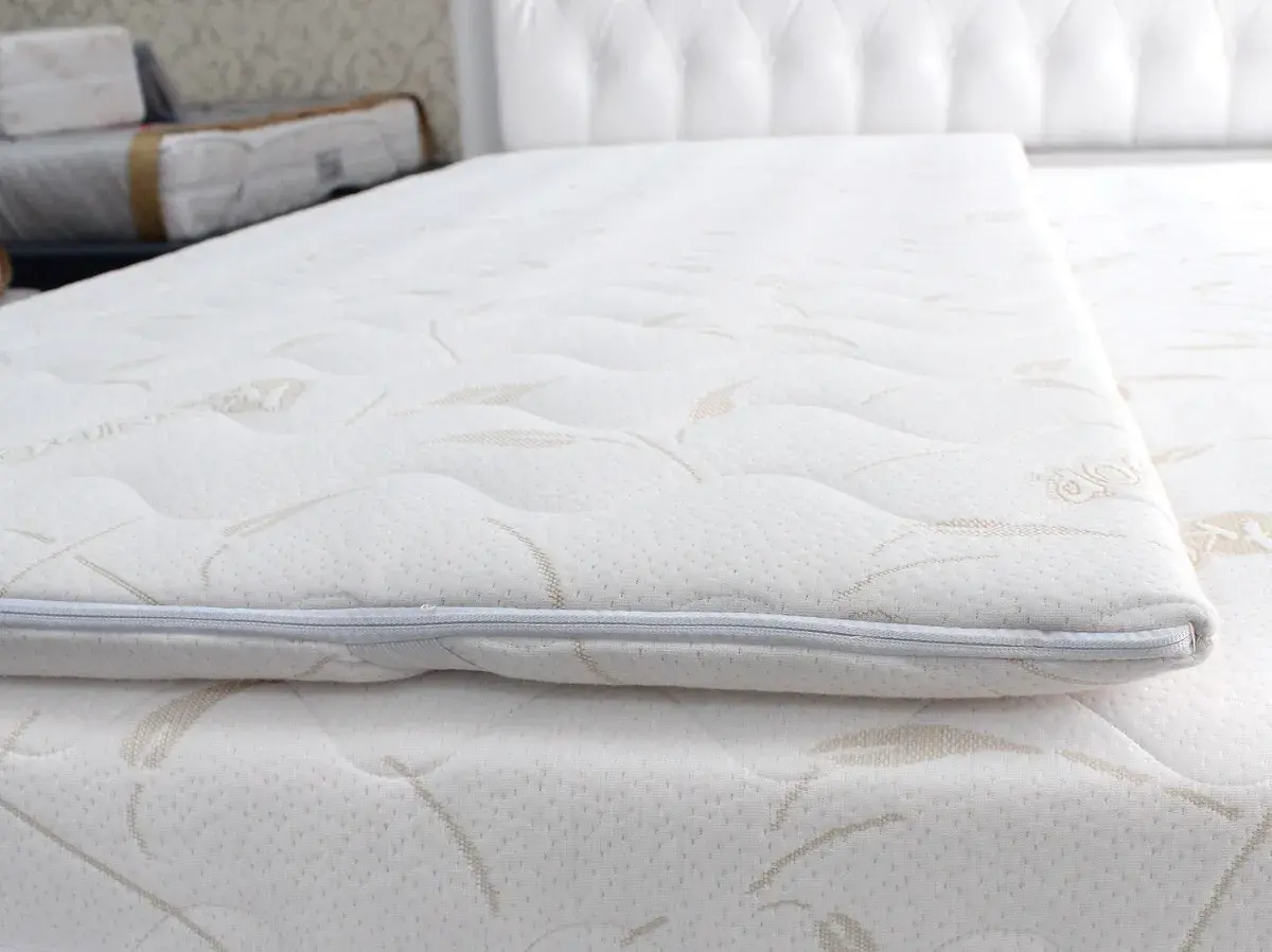 Наматрасник Kondor Fiber 4 180х200х06