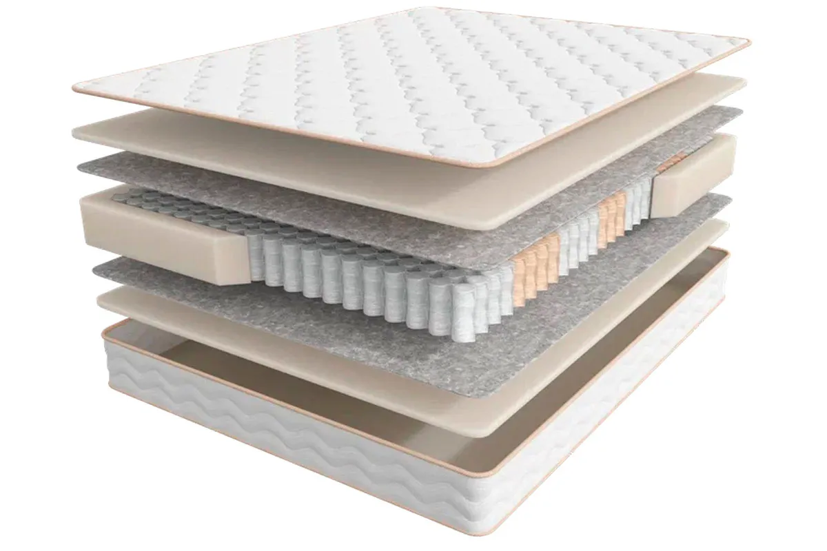 Матрас Терапия Энергия (23 см.) 140х200 трикотаж