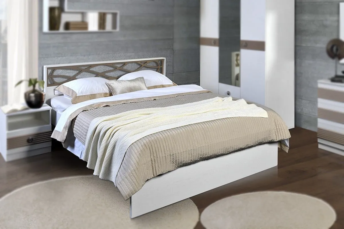 Кровать Саманта СМ3г с подъемным механизмом фото