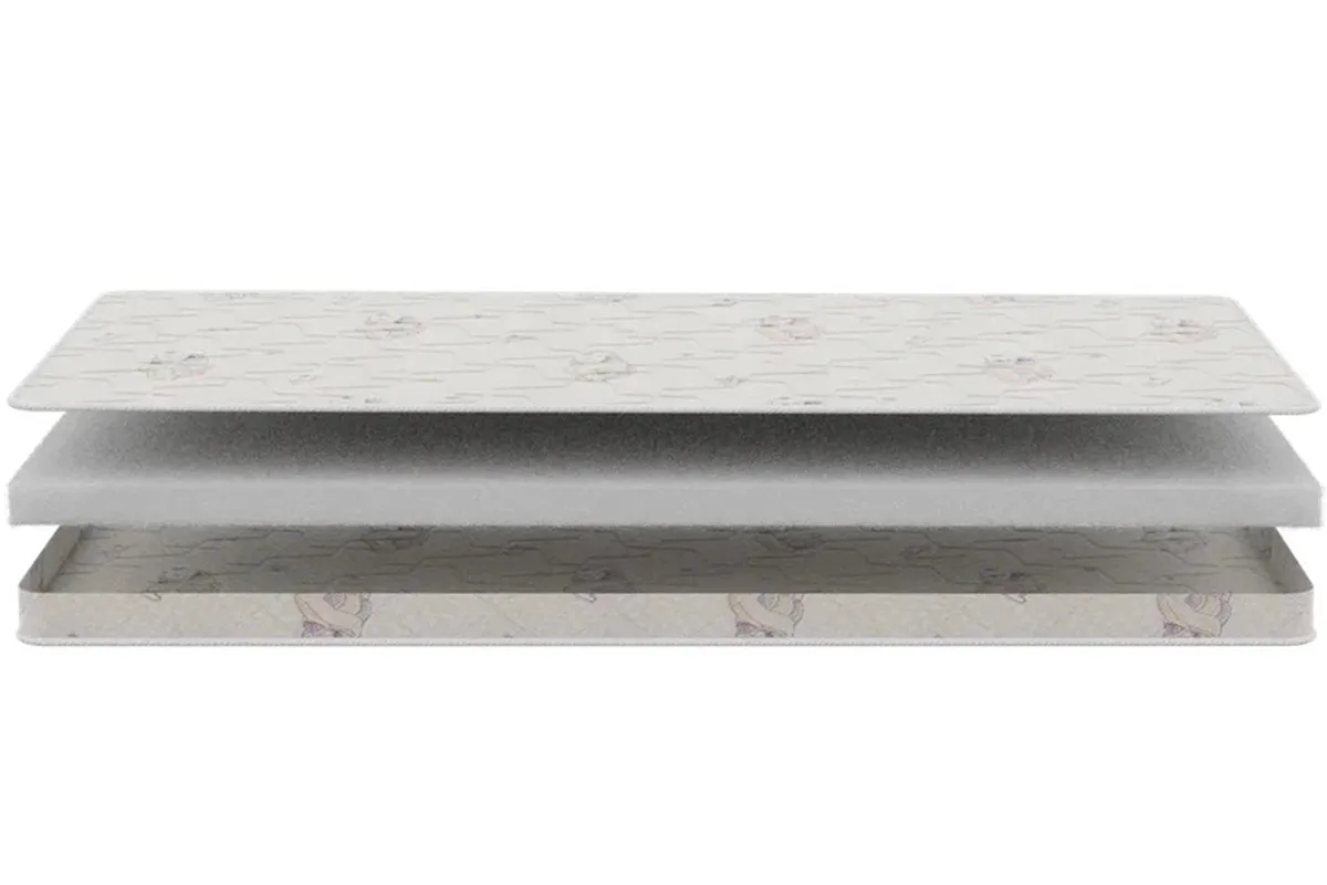 Матрас Mom's Love Baby 90х200 трикотаж