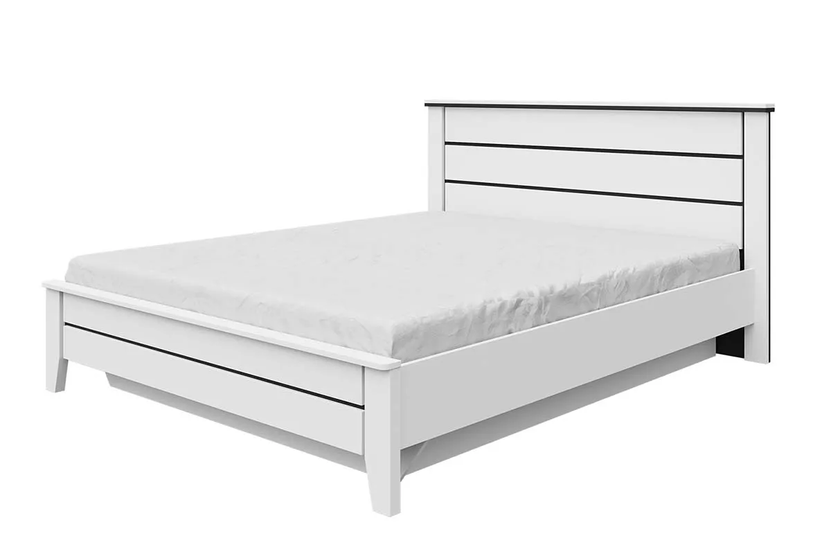 Кровать с подъёмным механизмом Scandica Wilma 5 160х200
