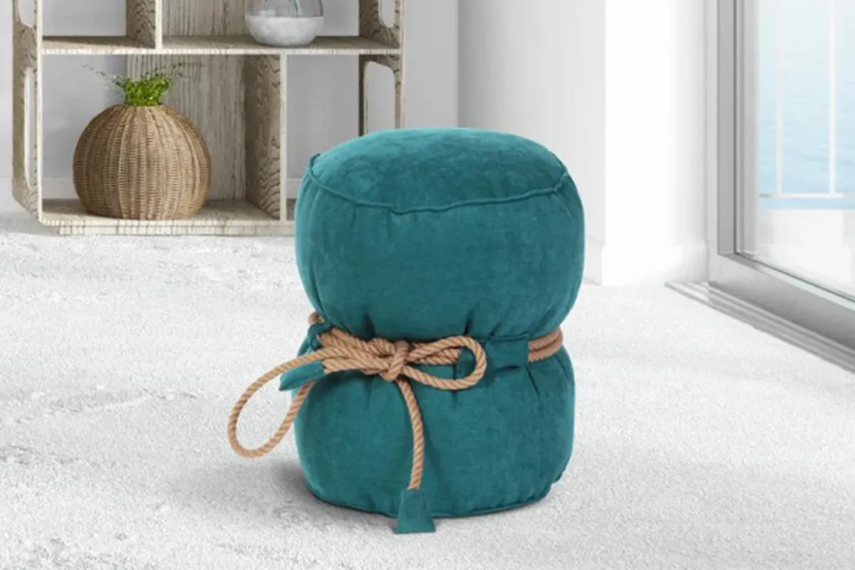 Пуф Кнехт (Нефритовый)