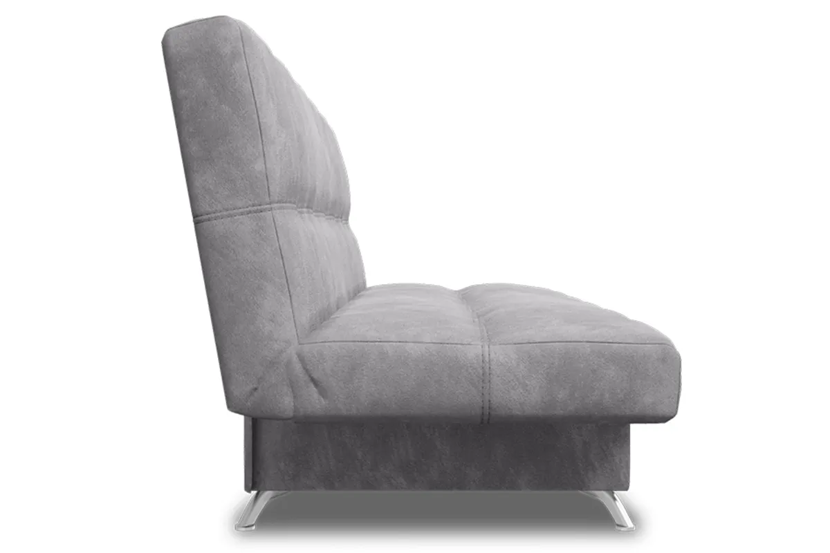 Диван-кровать Клик-кляк 8 ДК Регина-45.1 Lovers 6 Серебристый