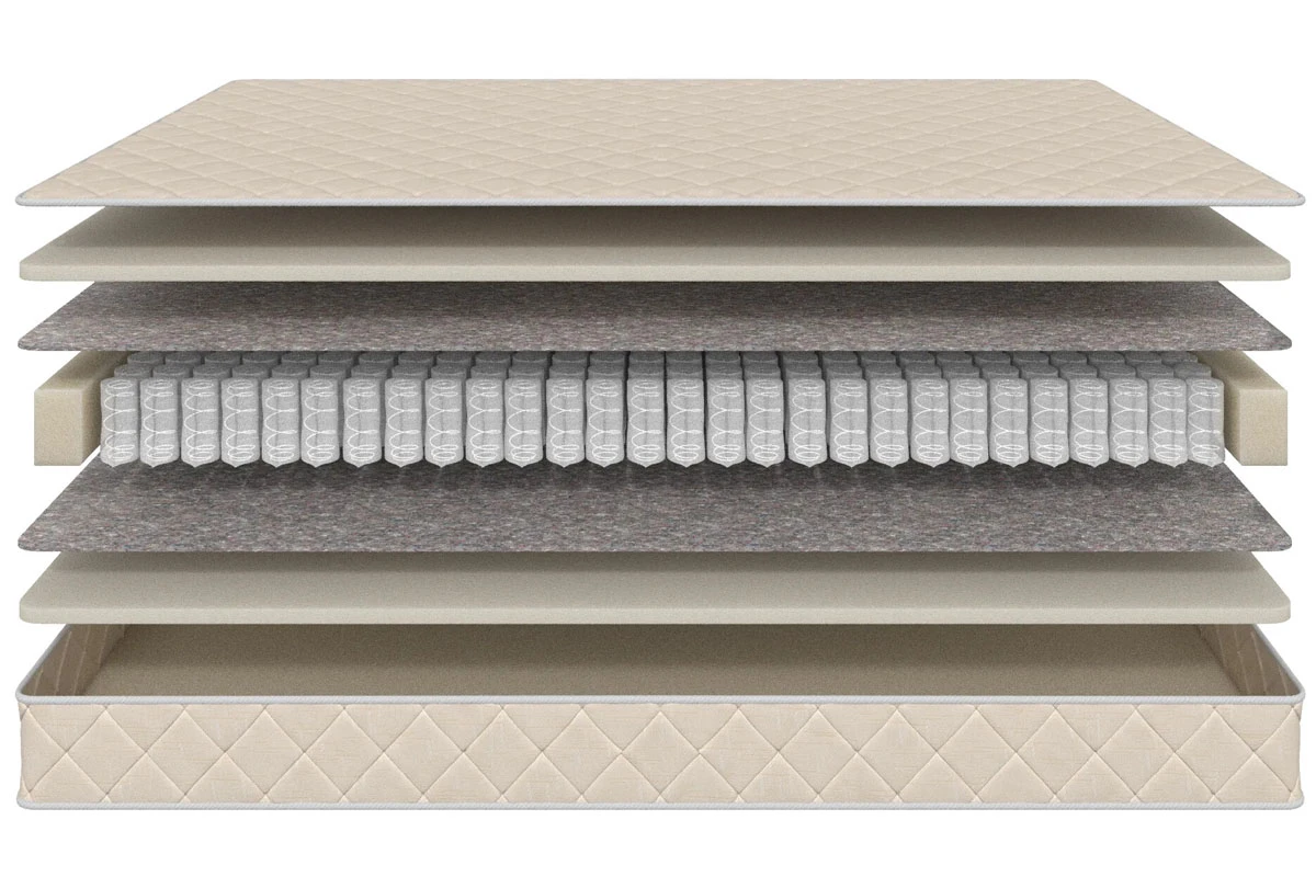 Детский матрас Mom’s Love Young (13 см.) 90х200 жаккард