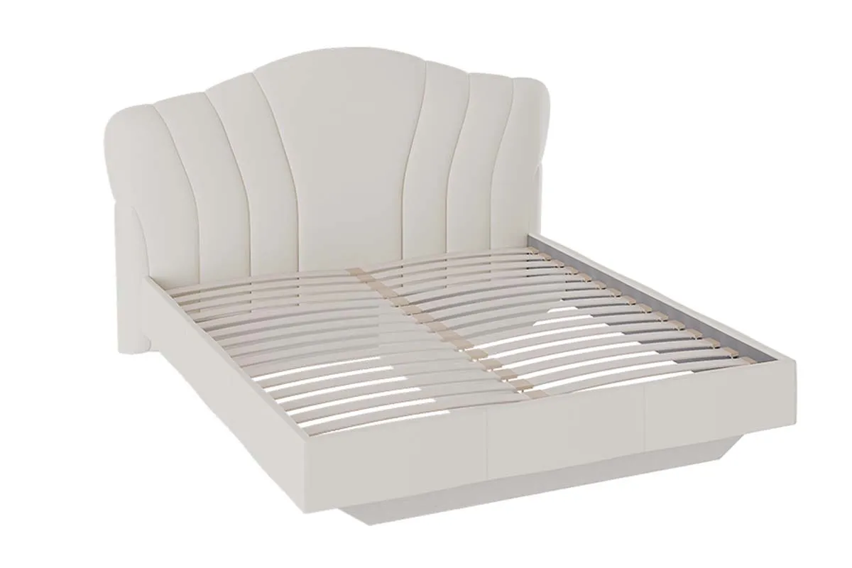 Сабрина ТД-307.01.01 Кровать с мягкой спинкой (1600)