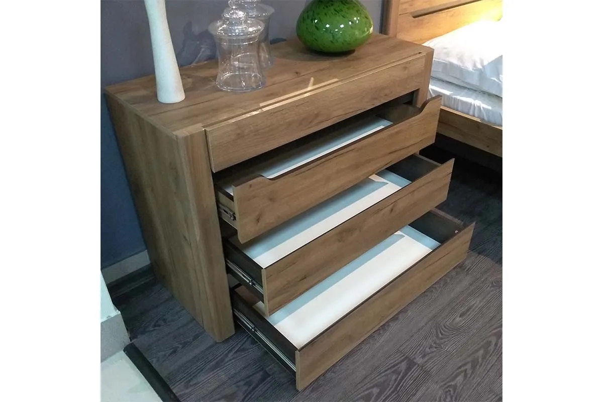 Комод Афина А2 дуб табачный