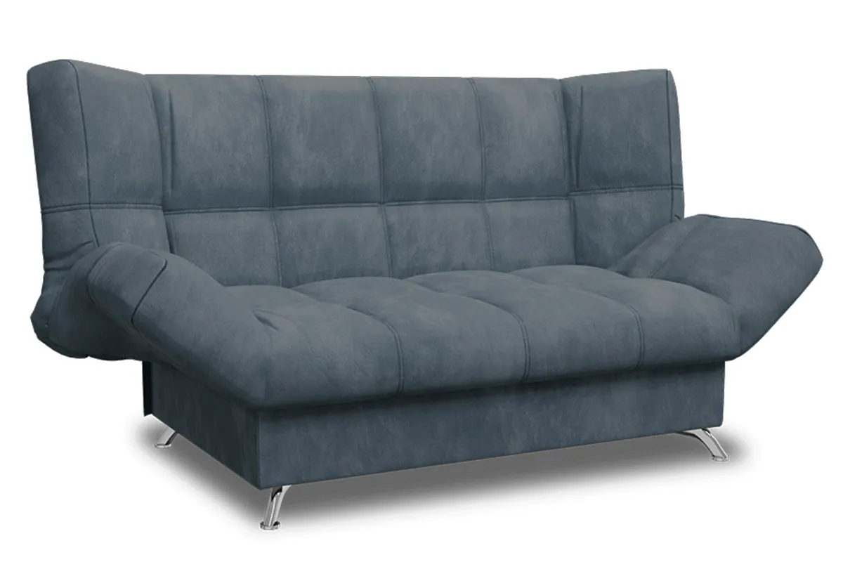 Диван-кровать Клик-кляк 8 ДК Регина-45.1 Севен 318 серый