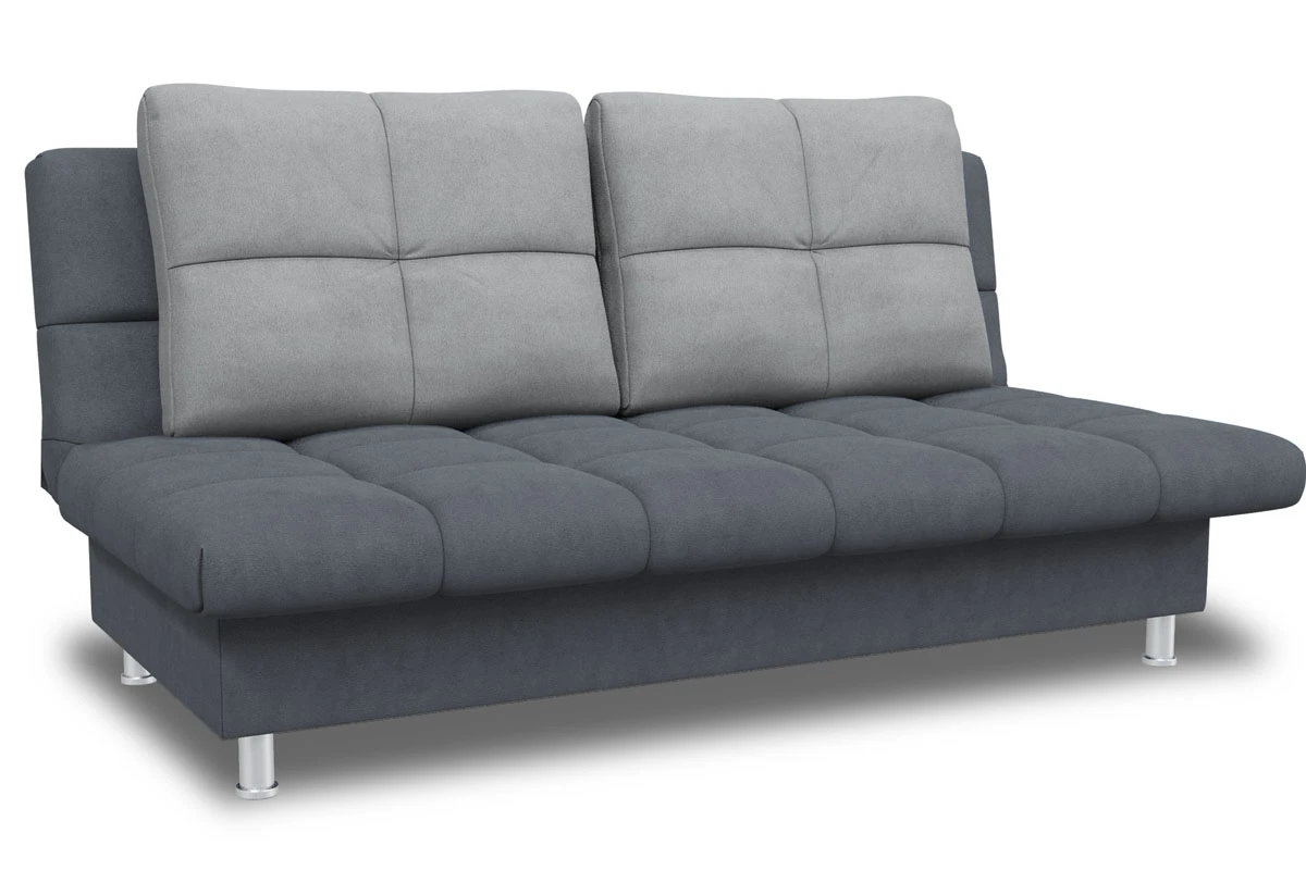 Диван-кровать Регина-45.2 Финка 3 ДК Севен 318 темно-серый