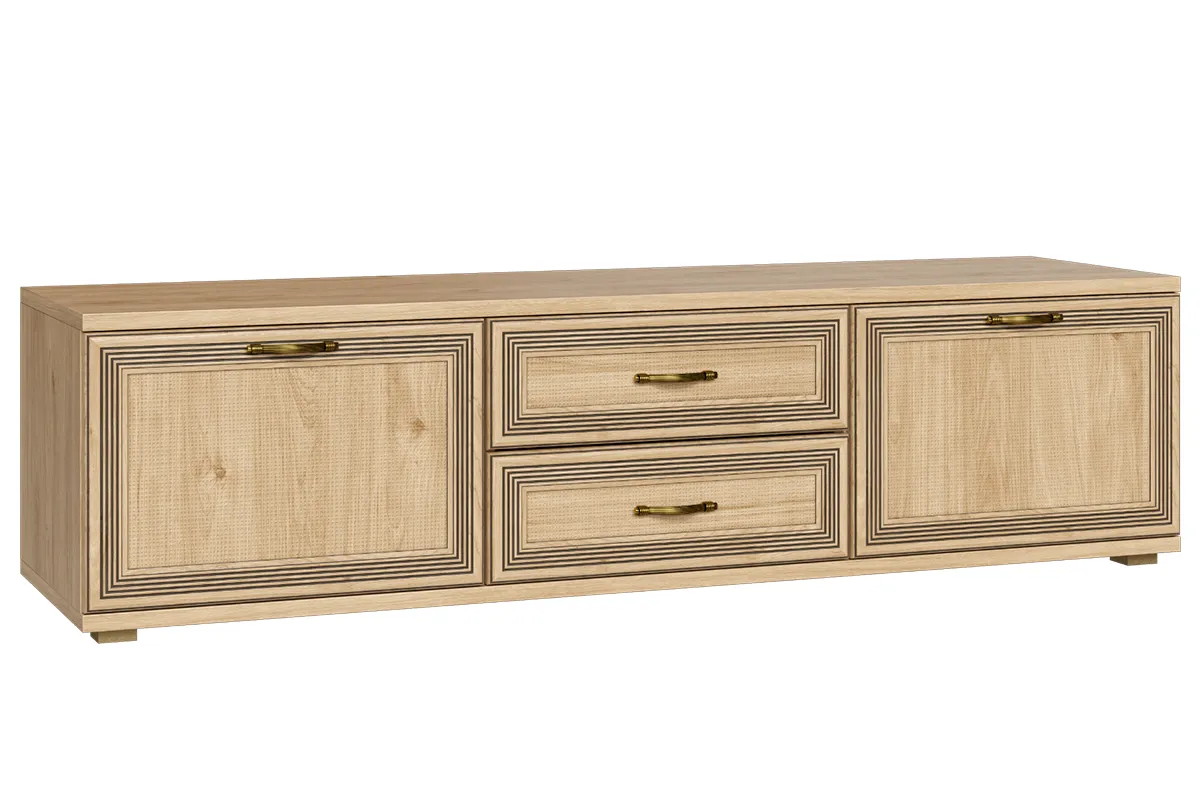 Тумба  ТБ-1034 (Гикори Джексон Светлый)