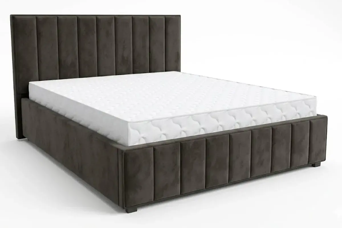 Кровать Кордова-1 с ПМ 160х200 (Luma 11) 2 кат.