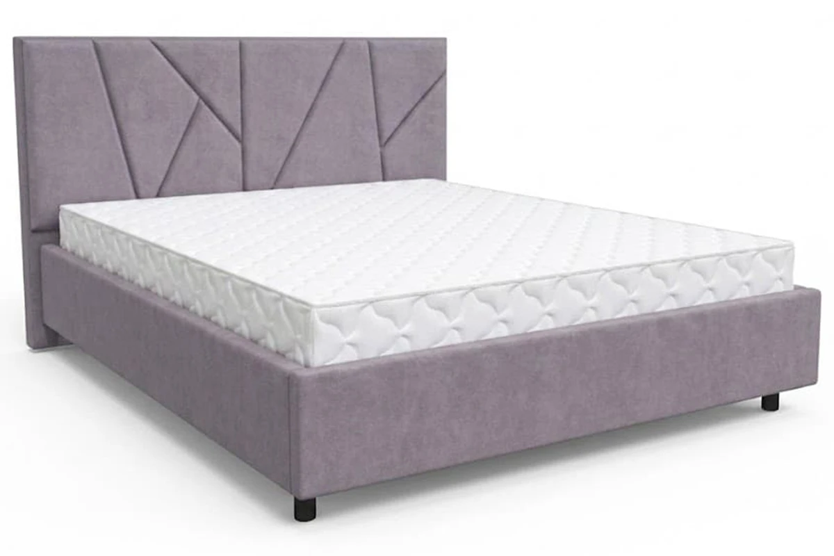 Кровать Рица-3 с ПМ 160х200 (Teddy 939) 5 кат.