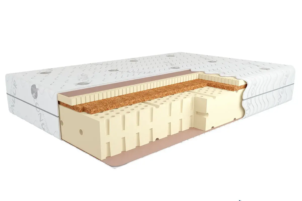 Матрас Kondor Luiz-3 LK 120х200х22 трикотаж