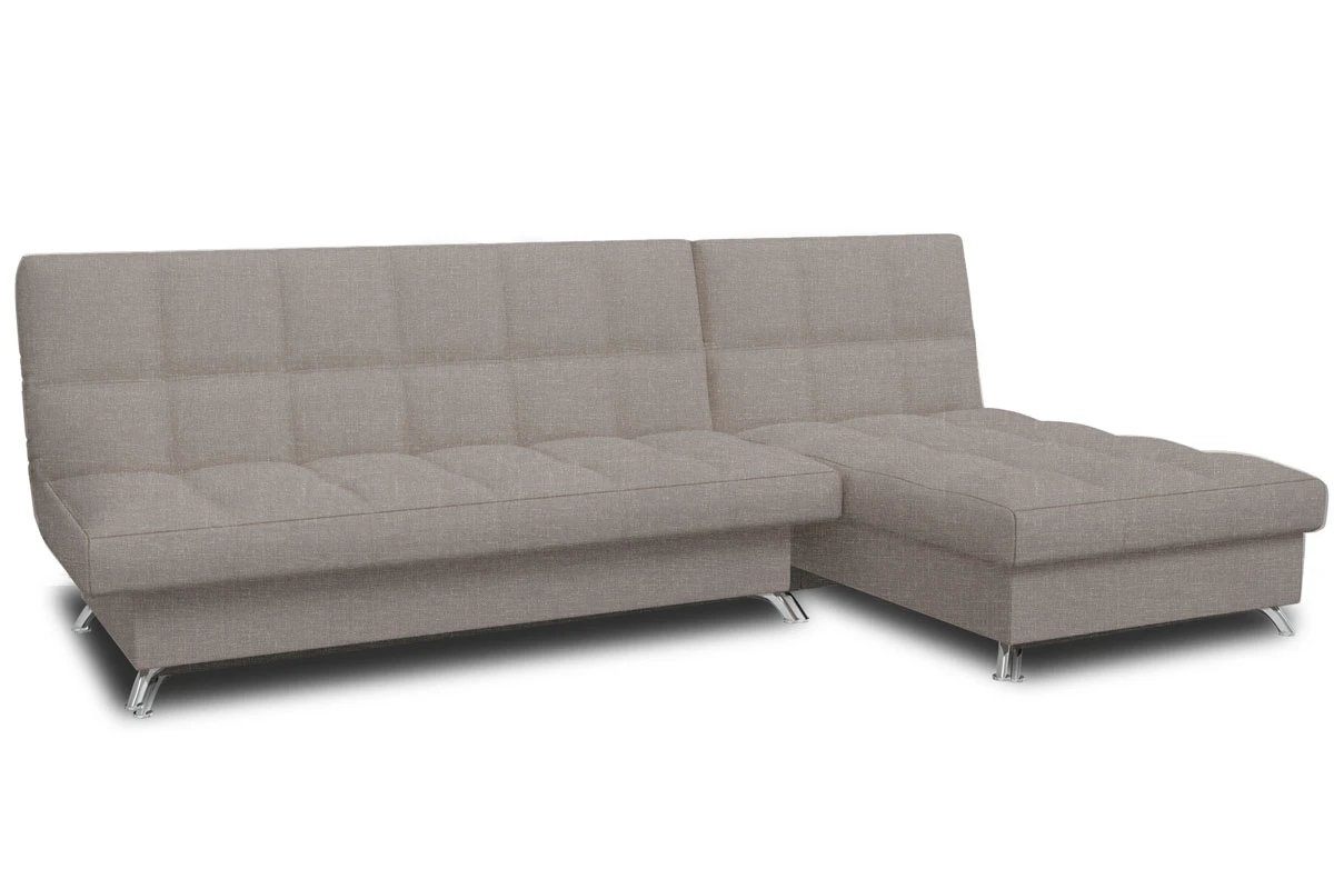 Угловой диван Регина-45.2 Финка ДКУ Саванна Латте