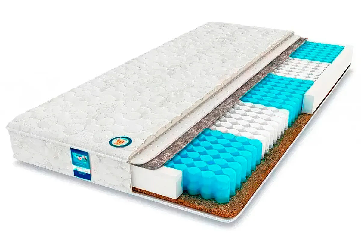 Матрас Askona Expert Erudite (Высота 22 см) 140х200 трикотаж