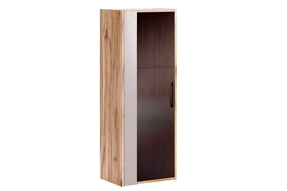 Гостиная Кенди (Дуб Альпийский/Ясень Грей Софт)