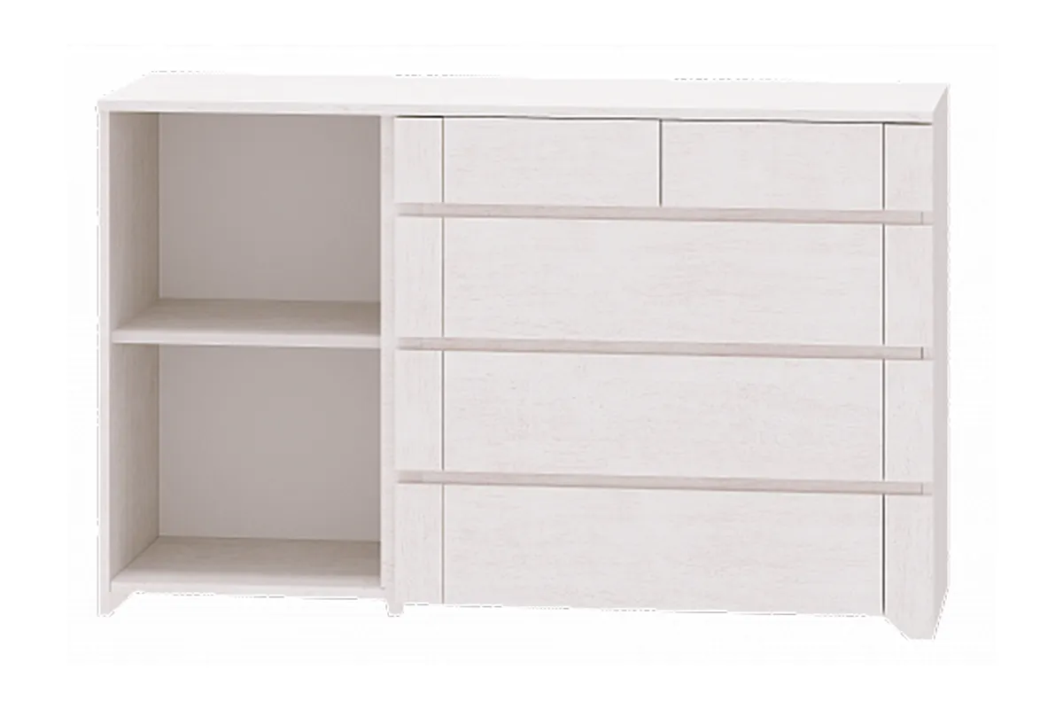 Твист 11 Комод комбинированный фото