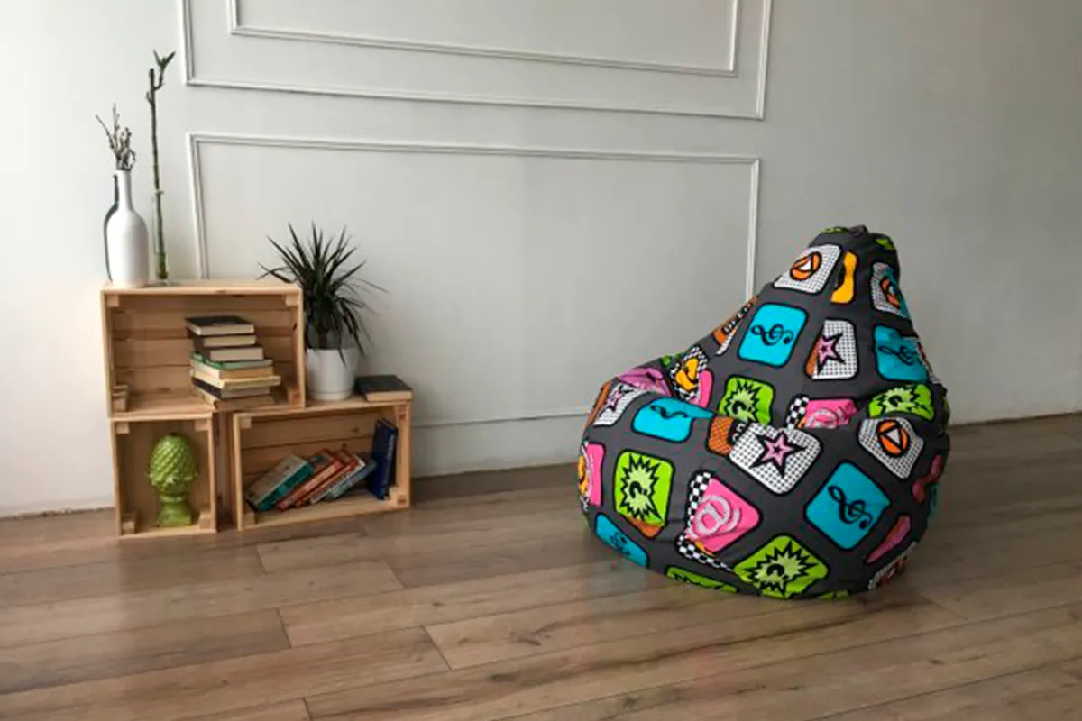 Кресло Мешок Груша (5006811) Play XL