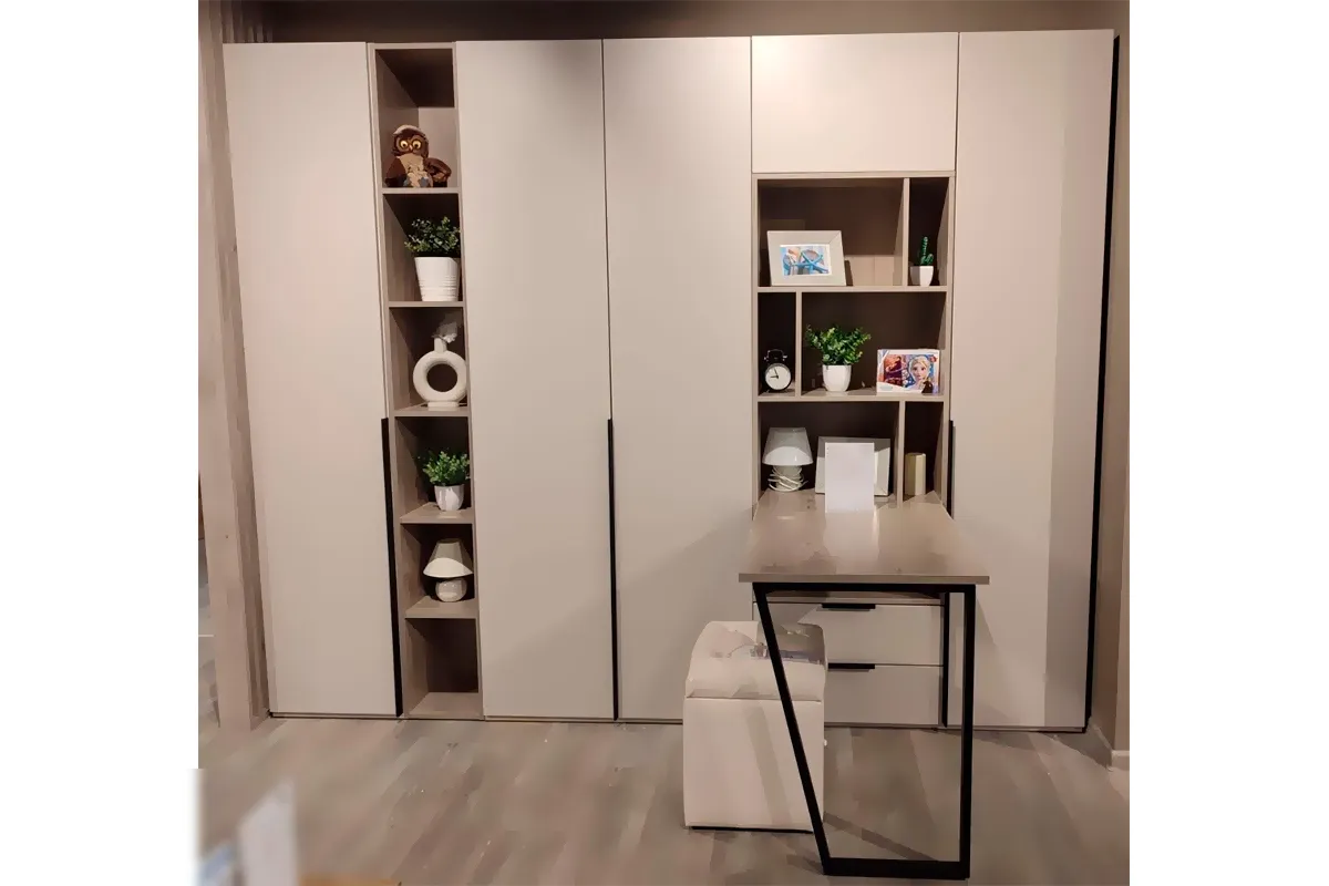 Стеллаж ТД-102.07.24 (Баттл Рок)