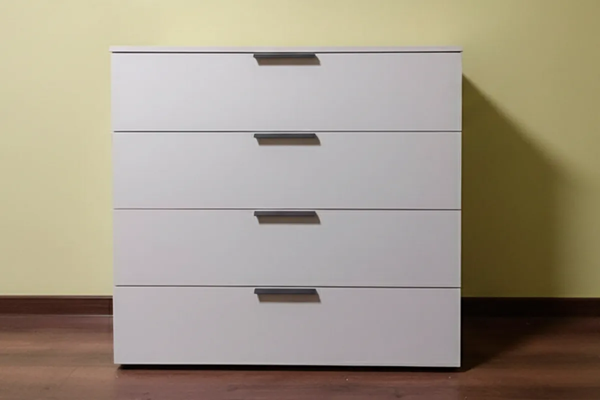 Комод Наоми 4 ящ. (Кашемир)